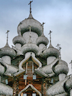 Thumbnail image for Open-air museum at Kizhi, Russia
